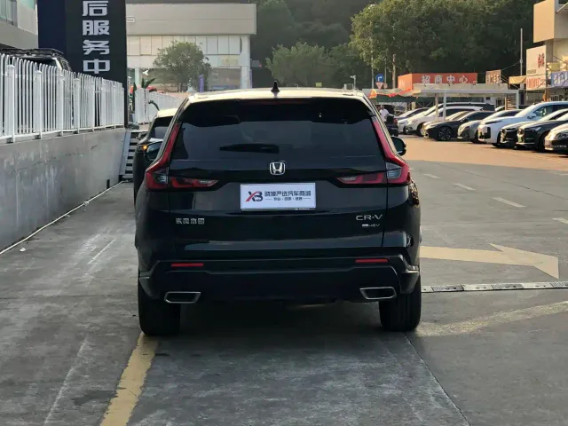 Honda CR-V — Фото автомобиля 13