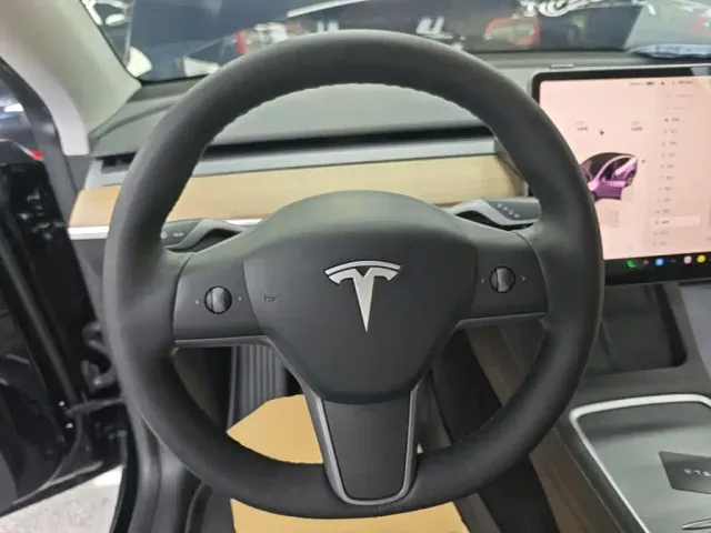 Tesla Model Y — Фото автомобиля 10