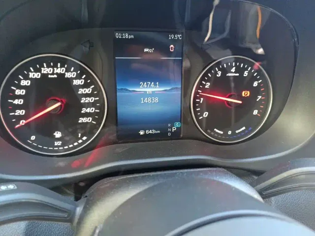 Mercedes-Benz Vito — Фото автомобиля 13