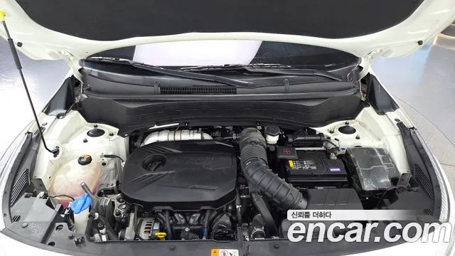 Kia Seltos — Фото автомобиля 6