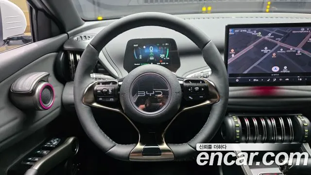 BYD Atto 3 — Фото автомобиля 13