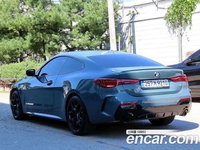 BMW 4 Series G22 — Фото автомобиля 2