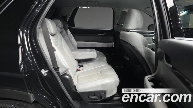 Hyundai Palisade The New — Фото автомобиля 18