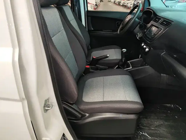 Changan Ono S — Фото автомобиля 24