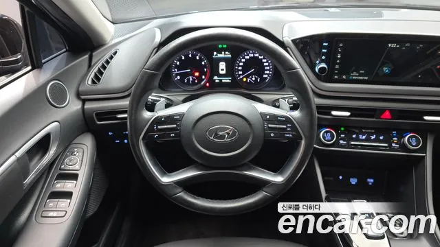 Hyundai Sonata Sonata (DN8) — Фото автомобиля 12