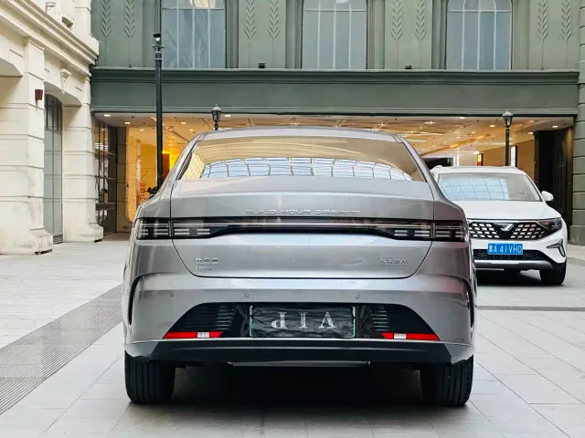 BYD Destroyer 05 — Фото автомобиля 6