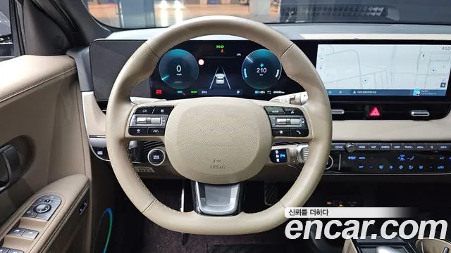 Hyundai Ioniq 5 New — Фото автомобиля 19