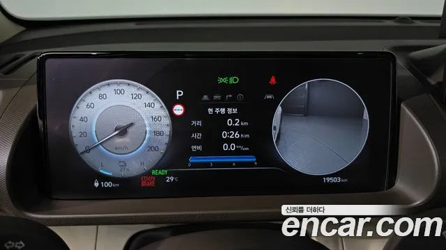 Hyundai Casper Casper Electric Inspiration — Фото автомобиля 8