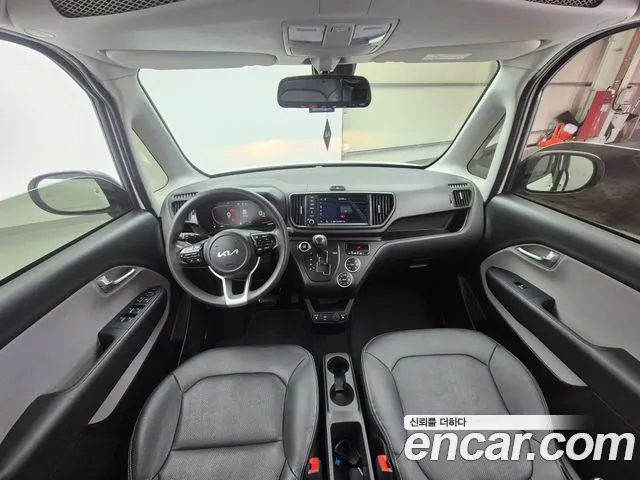 Kia Ray New — Фото автомобиля 12