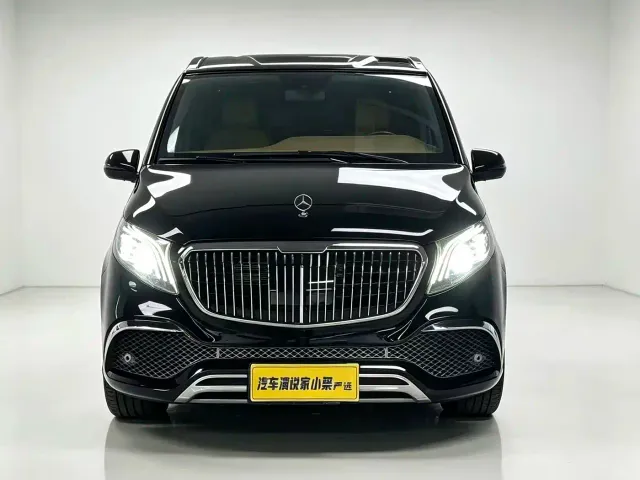 Mercedes-Benz Vito — Фото автомобиля 2