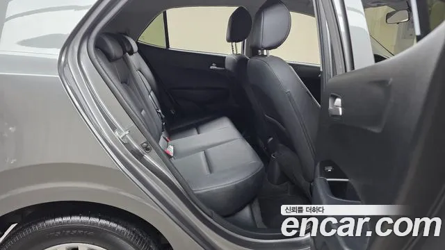 Kia morning Morning Urban (JA) Prestige — Фото автомобиля 11