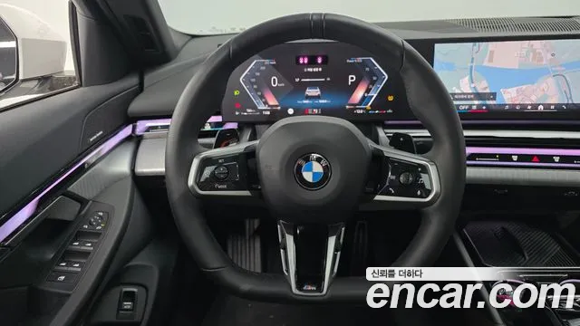 BMW 5-Series — Фото автомобиля 13