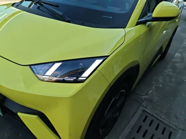 BYD Seagull — Фото автомобиля 23