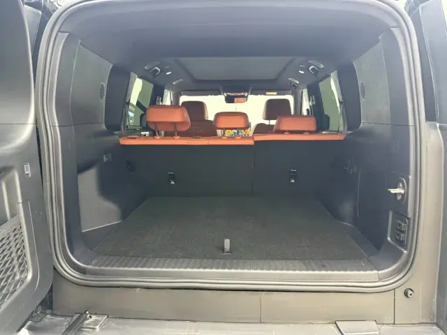 BYD FangChengBao Titanium 7 — Фото автомобиля 6