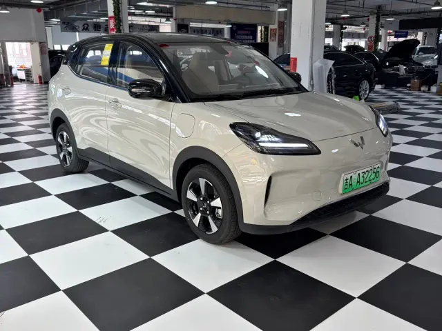 Wuling Binguo PLUS — Фото автомобиля 3