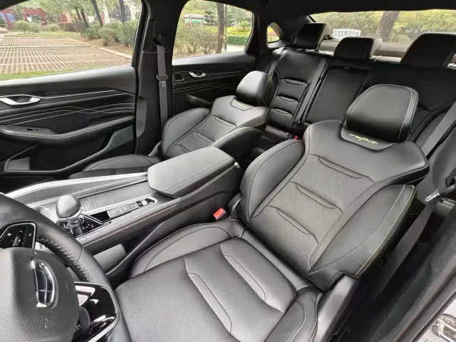 Geely Xingrui — Фото автомобиля 8