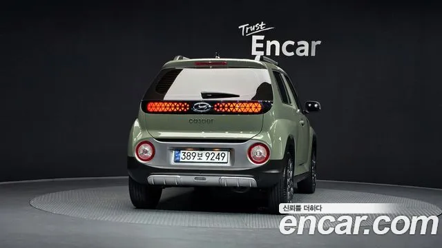 Hyundai Casper Casper Turbo Inspiration — Фото автомобиля 4