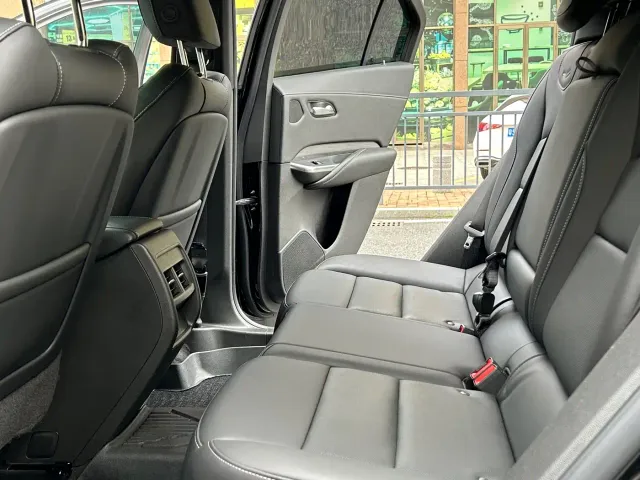 Cadillac XT4 — Фото автомобиля 18