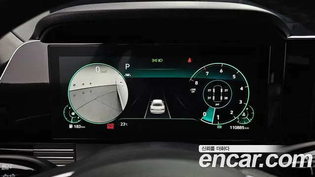 Hyundai Grandeur Новый Grandeur IG — Фото автомобиля 8