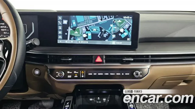 Kia Sorento Новый Sorento 4 поколение Бензин 2.5T 4WD — Фото автомобиля 2