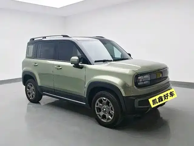 Baojun Yep Plus — Фото автомобиля 3