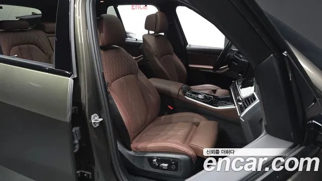 BMW X5 — Фото автомобиля 6
