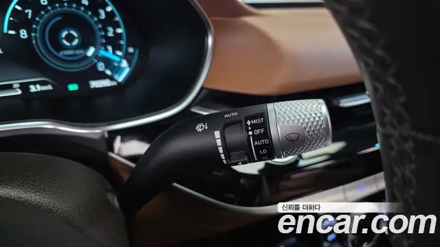 Genesis G80 RG3 — Фото автомобиля 29