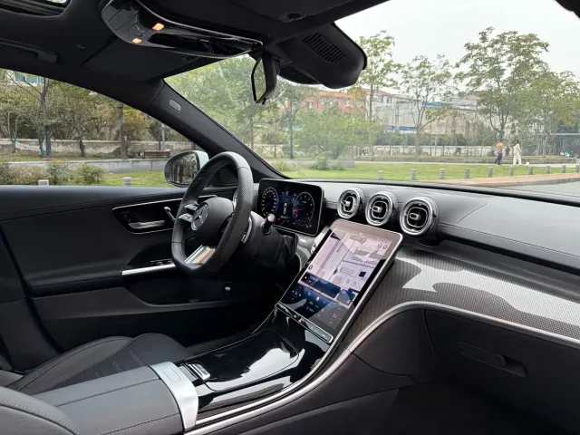 Mercedes-Benz C-Class — Фото автомобиля 10