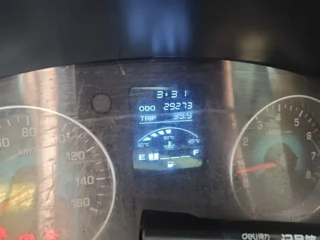 Jinbei New Hiace S — Фото автомобиля 4