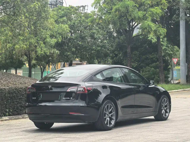 Tesla Model 3 — Фото автомобиля 6