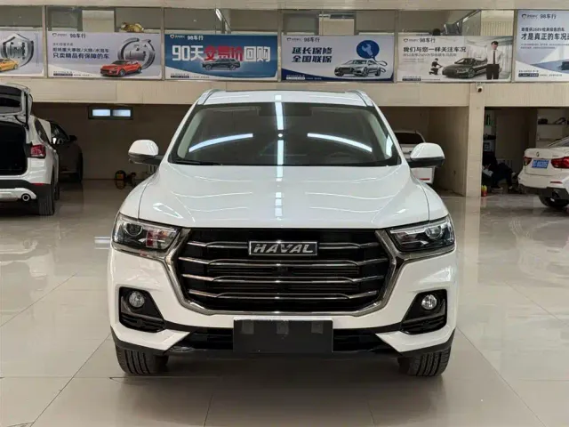 Haval H6 — Фото автомобиля 2