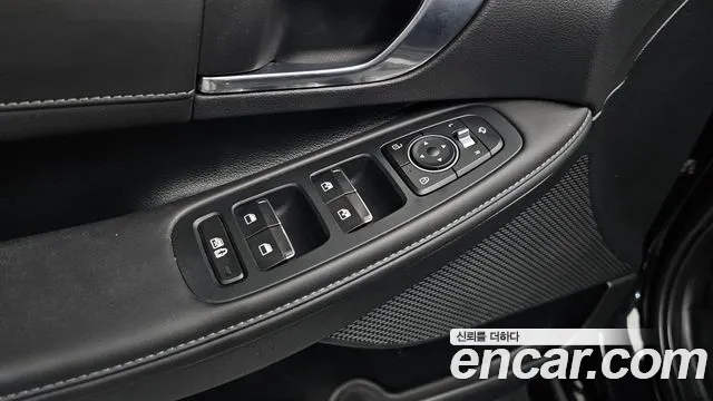 Hyundai Sonata Sonata (DN8) — Фото автомобиля 16