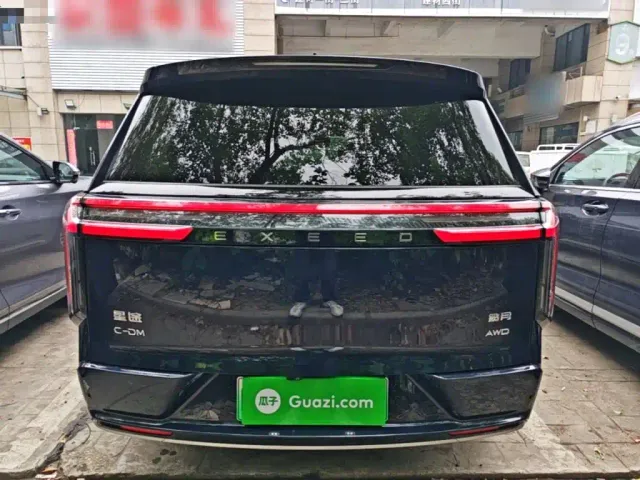 Exeed Landmark C-DM — Фото автомобиля 5