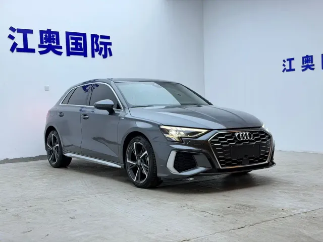 Audi A3 — Фото автомобиля 3