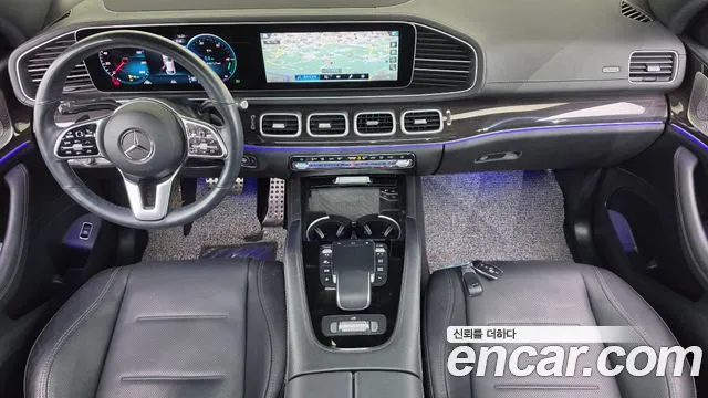 Mercedes-Benz GLE-Class W167 — Фото автомобиля 10