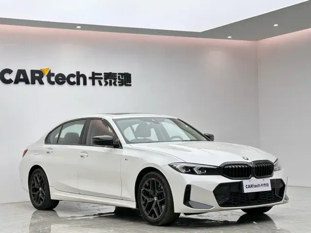 BMW 3 Series — Фото автомобиля 6