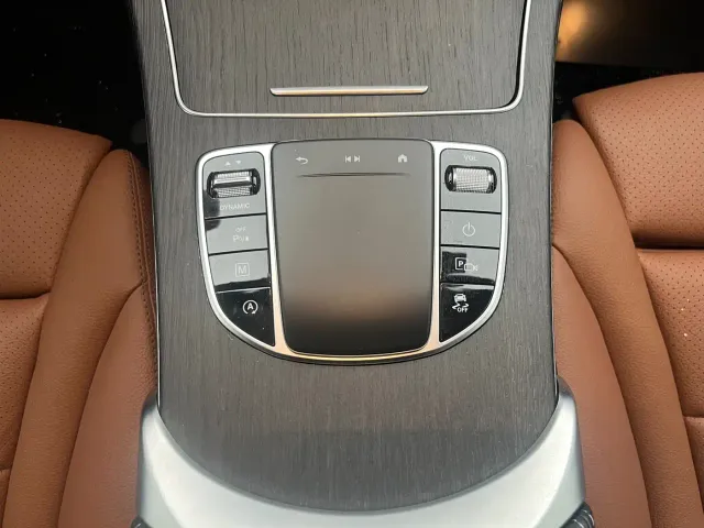 Mercedes-Benz GLC Coupe — Фото автомобиля 8