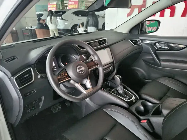 Nissan Qashqai — Фото автомобиля 13