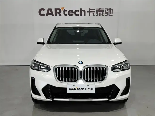 BMW X3 — Фото автомобиля 3