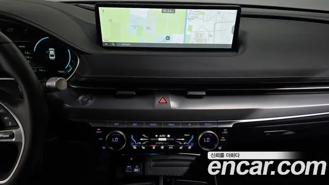 Genesis G80 Бензин 2.5 турбо AWD — Фото автомобиля 14