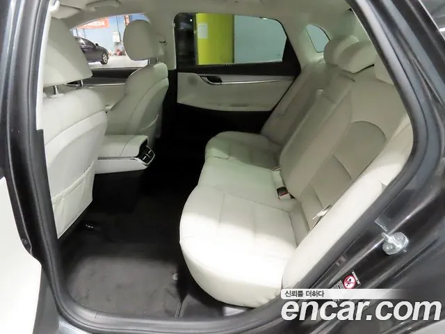 Hyundai Grandeur New — Фото автомобиля 7