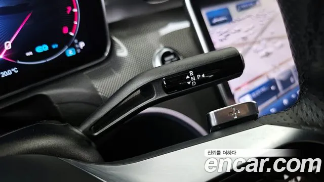 Mercedes-Benz C-Class — Фото автомобиля 9