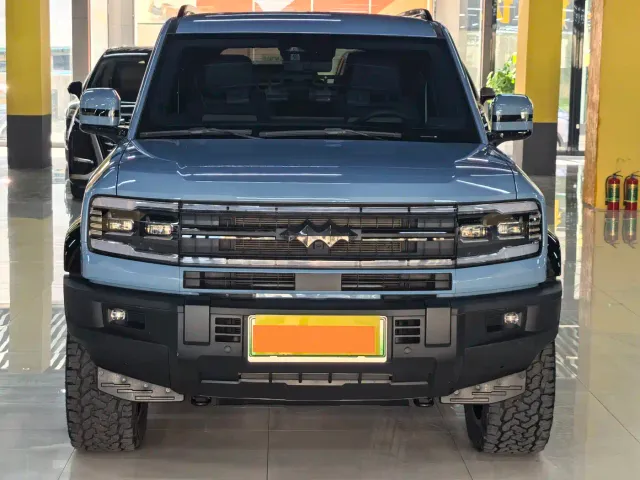 BYD FangChengBao Leopard 5 — Фото автомобиля 2