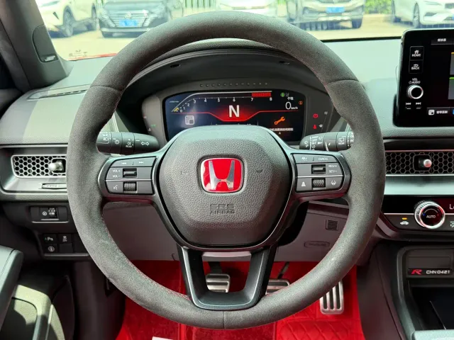 Honda Civic — Фото автомобиля 11