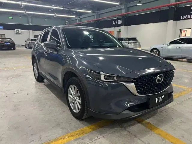 Mazda CX-5 — Фото автомобиля 2