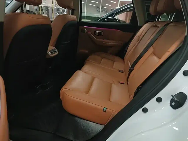 Leapmotor C10 — Фото автомобиля 16