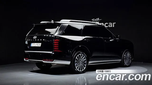 Hyundai Palisade Palisade (LX3) Бензин 2.5T 2WD 9 мест — Фото автомобиля 2