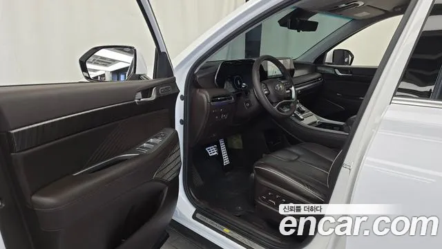 Hyundai Palisade The New — Фото автомобиля 15