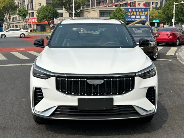 Geely Boyue — Фото автомобиля 2