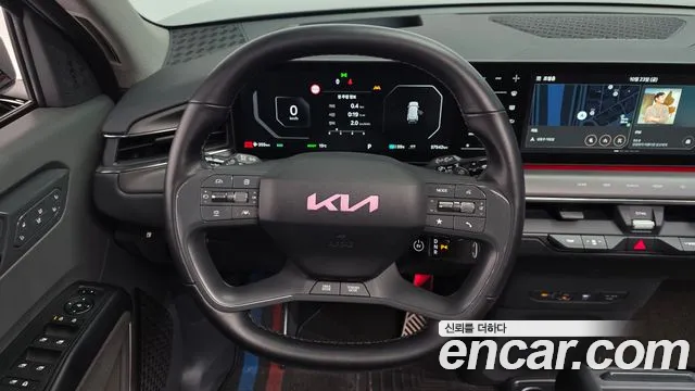 Kia EV9 — Фото автомобиля 19